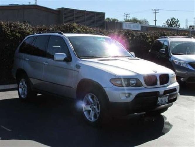 2004 bmw x5 3.0i in sunnyvale, ca