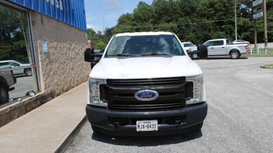 2019 Ford F-350
