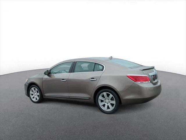2011 buick lacrosse cxl