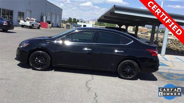 used 2018 nissan sentra s las cruces, nm 88005 for sale in las cruces, new mexico