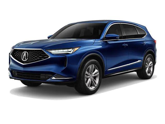 2022 acura mdx base