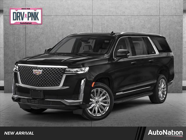 2023 cadillac escalade esv premium luxury