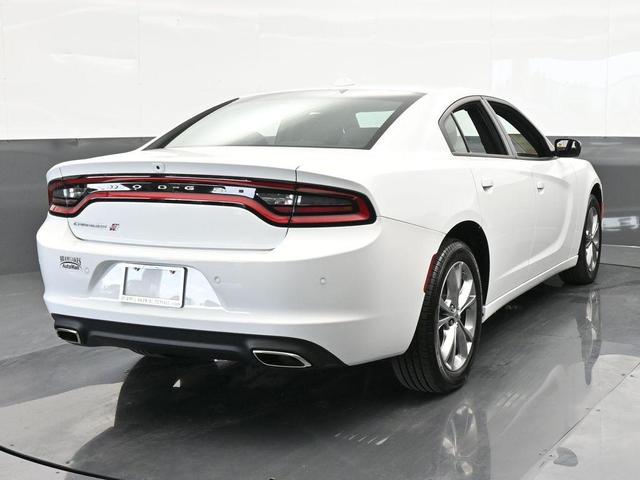 2023 dodge charger sxt