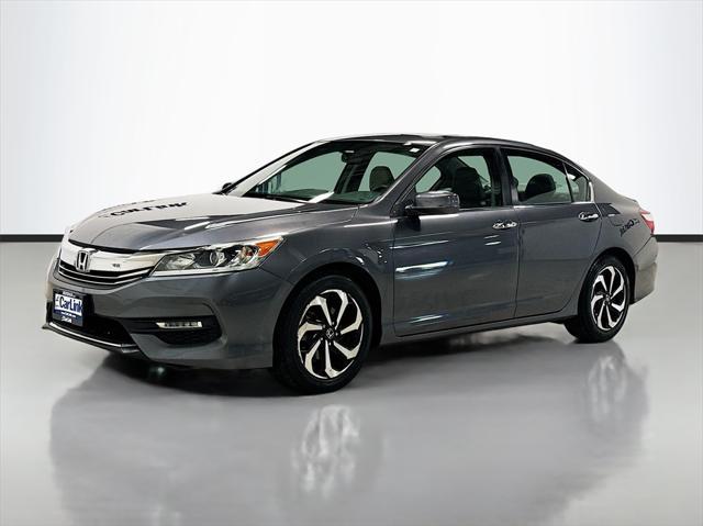 2017 honda accord ex-l