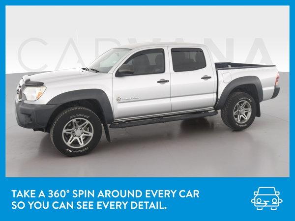 2013 toyota tacoma double cab in saint louis, missouri