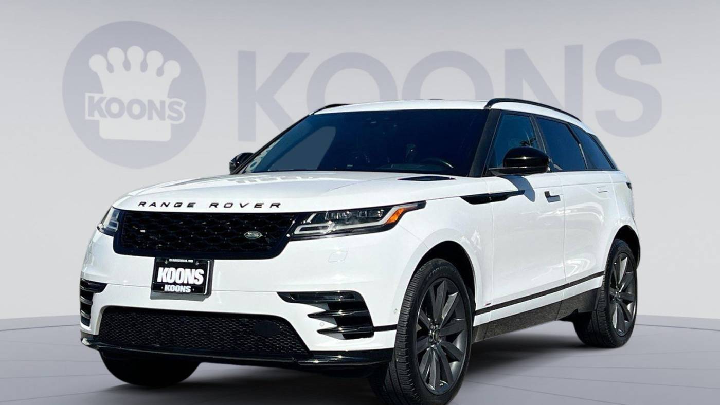 2018 land rover range rover velar p250 r-dynamic hse