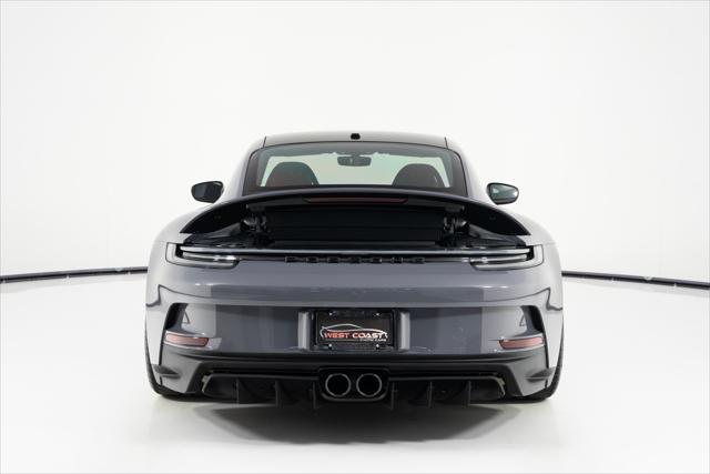 2023 porsche 911 gt3 w/touring package