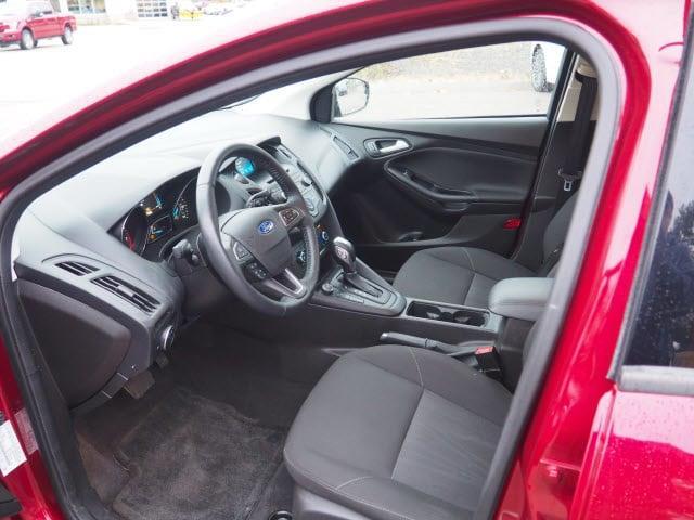 2015 ford focus se se 4dr hatchback for sale in rochester, new hampshire