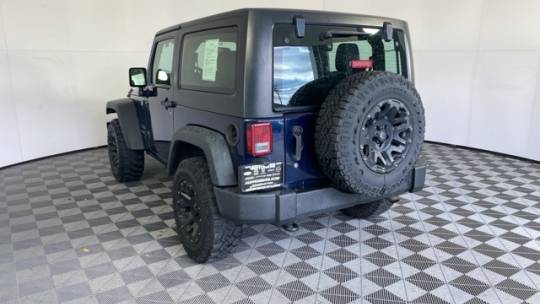 2013 Jeep Wrangler