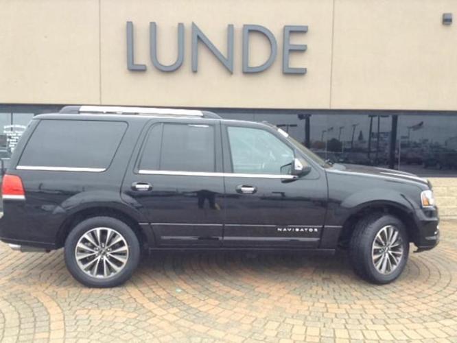 2016 lincoln navigator select 4x4 select 4dr suv for sale in fargo, north dakota