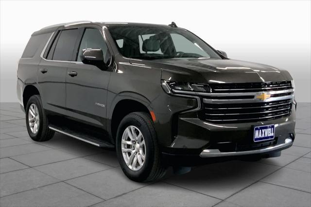 2021 chevrolet tahoe lt