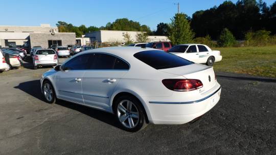 2014 Volkswagen Cc