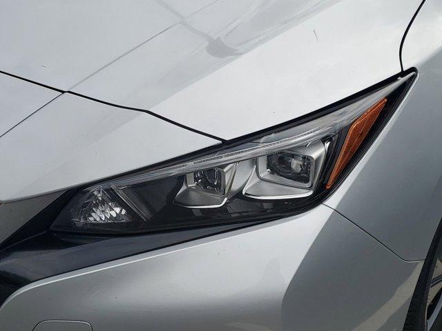 2019 nissan leaf sl