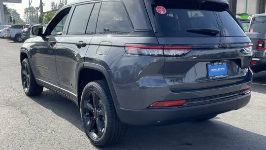 2024 Jeep Grand Cherokee