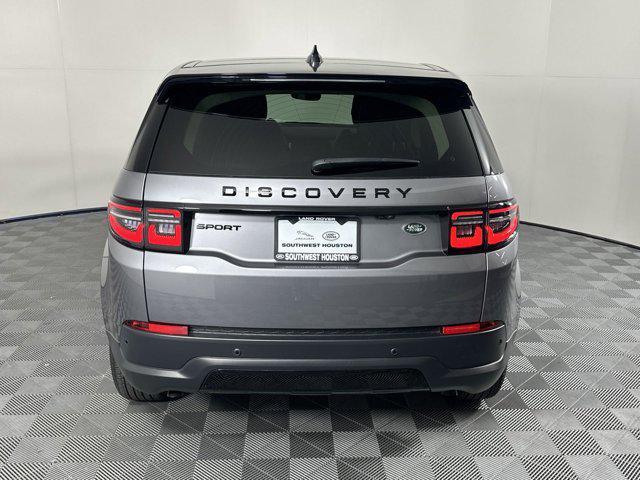 2023 land rover discovery sport s