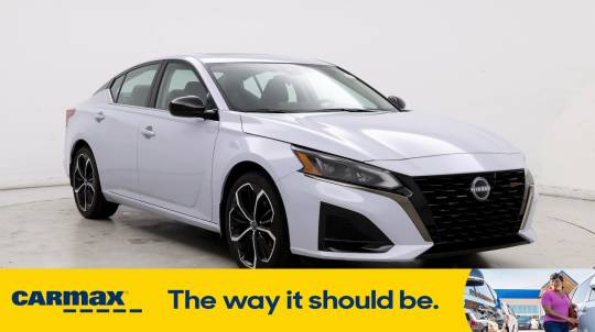 2023 Nissan Altima