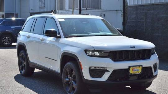 2024 Jeep Grand Cherokee
