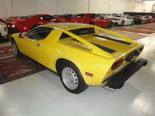 1979 maserati merak ss