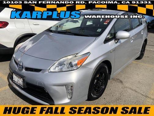 2013 toyota prius
