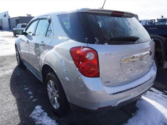 2015 chevrolet equinox ls awd ls 4dr suv for sale in elkins, west virginia