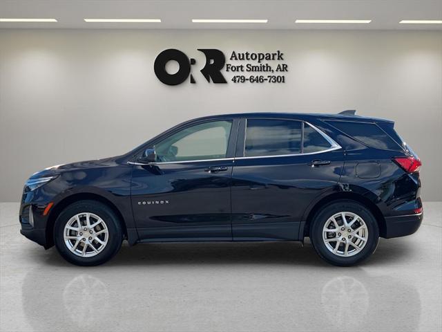 2022 chevrolet equinox 1lt
