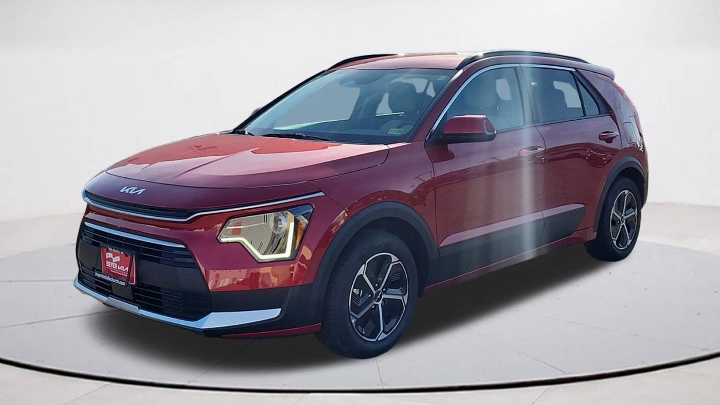 2023 kia niro ex