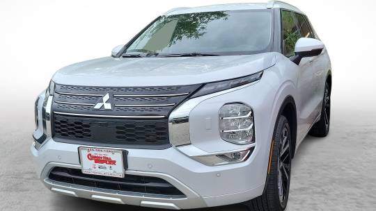 2024 Mitsubishi Outlander