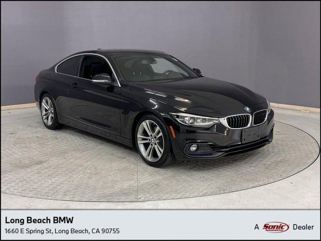 2019 bmw 430 i