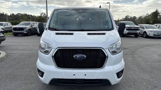 2021 Ford Transit