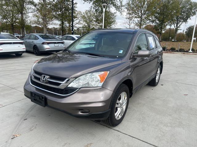 2010 honda cr-v ex-l