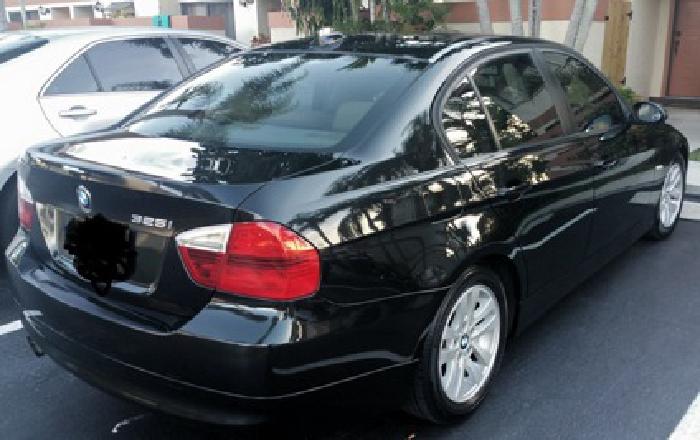 2006 bmw 325i in fort lauderdale, fl