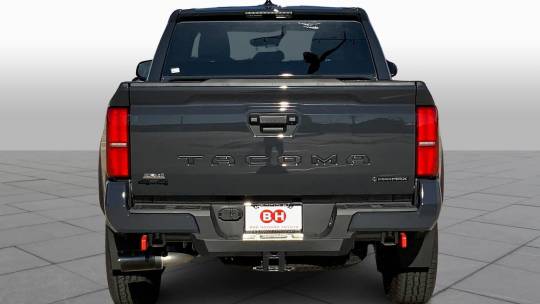 2024 Toyota Tacoma