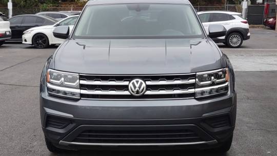 2019 Volkswagen Atlas 3.6l v6 s
