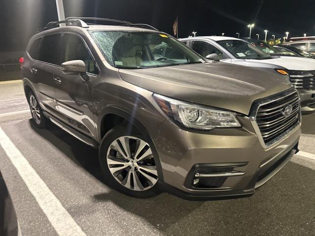 2021 subaru ascent limited 7-passenger