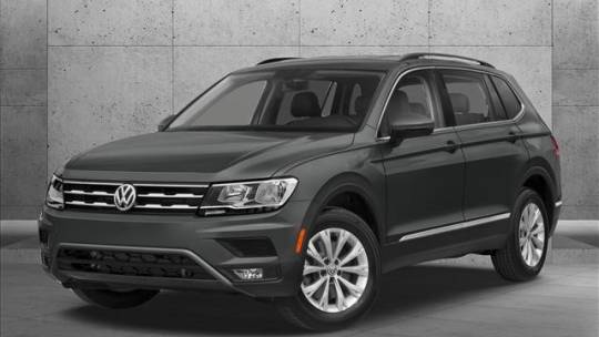 2018 Volkswagen Tiguan
