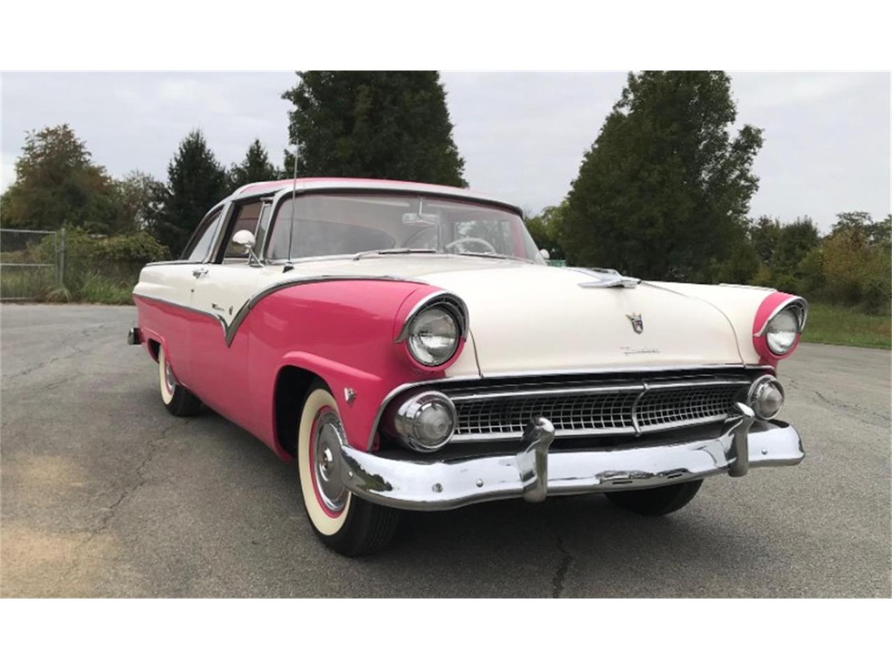 1955 ford crown victoria