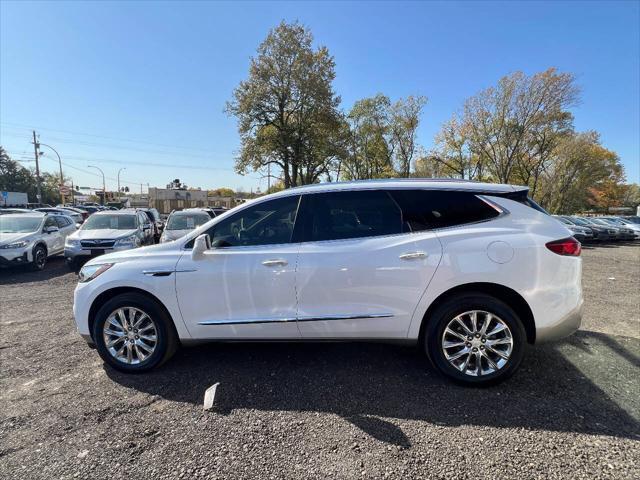 2019 buick enclave essence