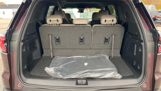 2024 GMC Acadia