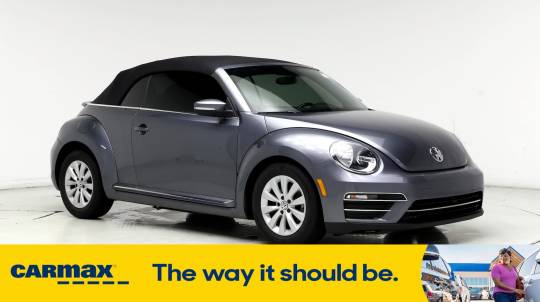 2018 Volkswagen Beetle