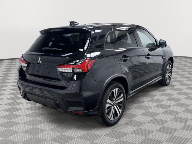 2022 mitsubishi outlander sport 2.0 es