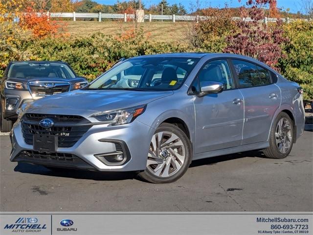 2024 subaru legacy touring xt