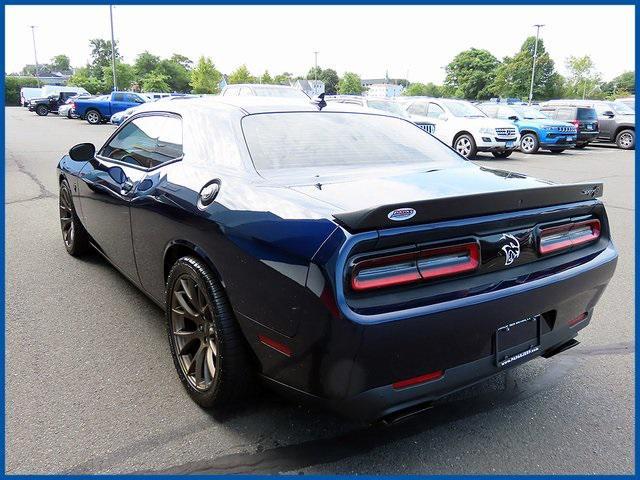 2017 dodge challenger srt hellcat