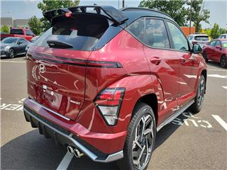 2024 Hyundai Kona n line