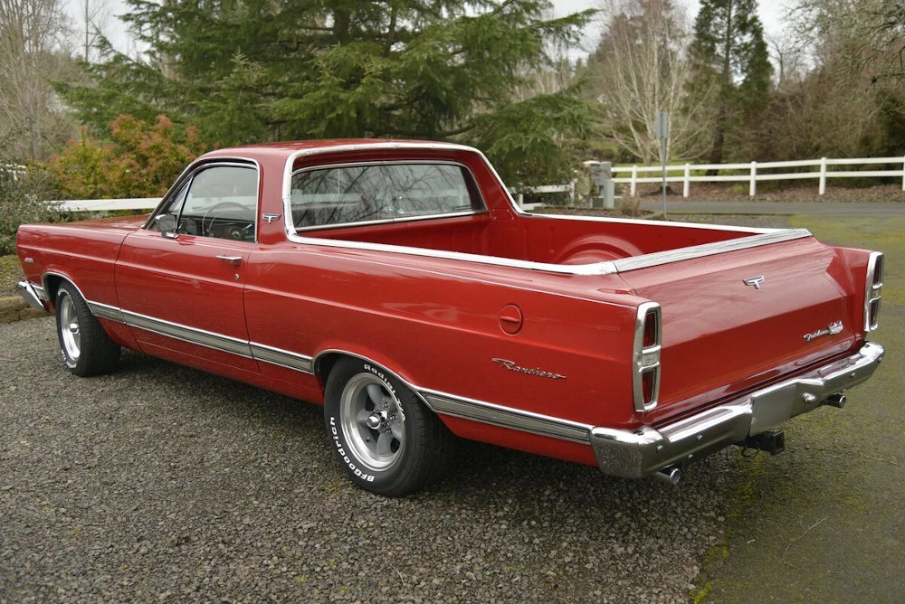 ford ranchero