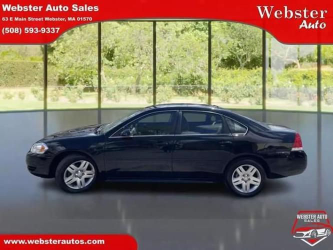2014 chevrolet impala limited lt sedan 4d in dudley hill, massachusetts
