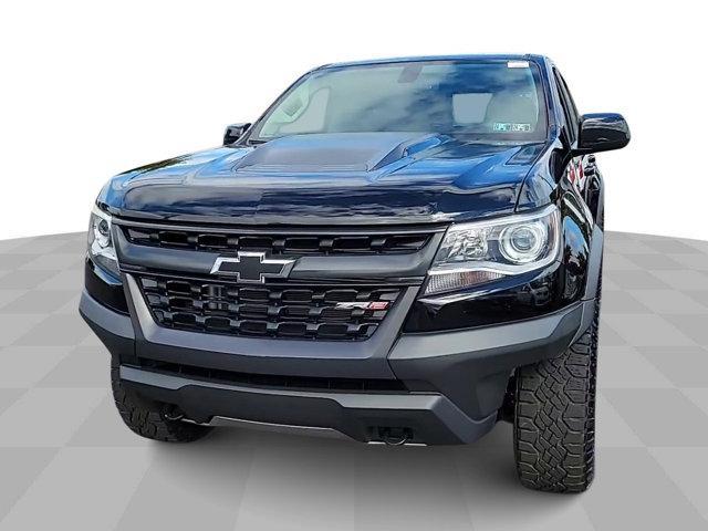 2019 chevrolet colorado zr2