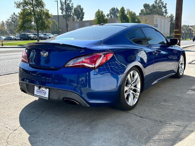2015 hyundai genesis coupe 3.8 base