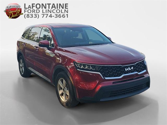 2023 kia sorento lx