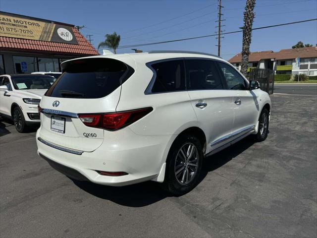 2016 infiniti qx60 base