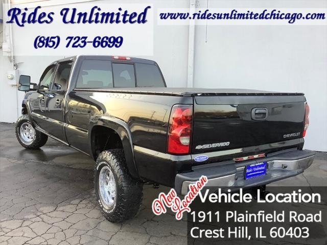 2005 chevrolet silverado 3500 lt crew cab